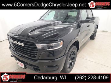 New 2026 RAM 1500 Laramie Crew Cab 4x4 5'7' Box