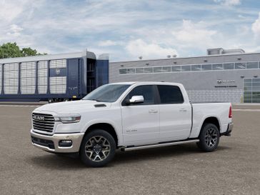New 2027 RAM 1500 Laramie Crew Cab 4x4 5'7' Box