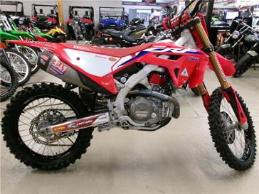 2021 Honda CRF 450RWE