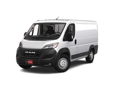 2024 RAM Promaster 1500 Tradesman Cargo Van Low Roof 118' Wb