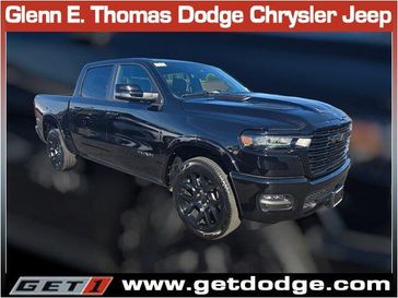 New 2026 RAM 1500 Laramie Crew Cab 4x2 5'7' Box