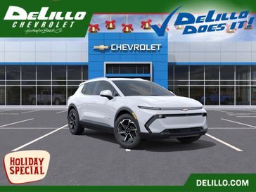 New 2026 Chevrolet Equinox EV LT2 w/PDE