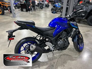 New 2025 Yamaha MT-03 