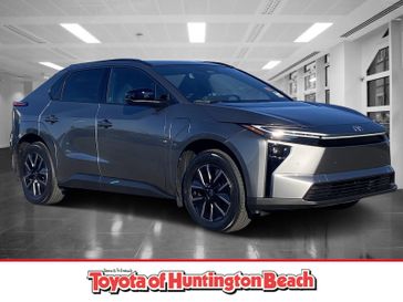 New 2026 Toyota bZ XLE