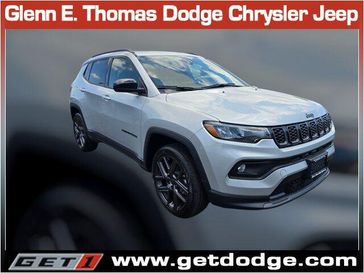 New 2026 Jeep Compass Latitude Altitude 4x4