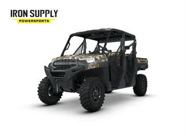 New 2026 Polaris Ranger Crew 1000 Premium 
