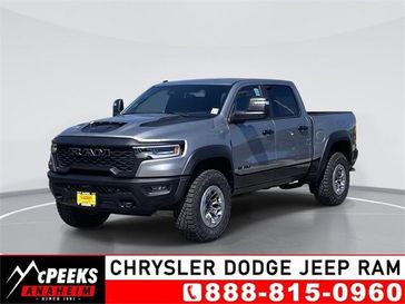 2025 RAM 1500 Rho Crew Cab 4x4 5'7' Box