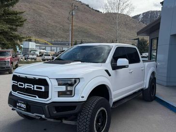 Used 2018 Ford F-150 Raptor