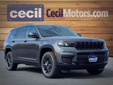 2024 Jeep Grand Cherokee L Altitude X 4x4