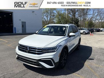 2024 Volkswagen Tiguan SE