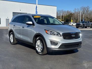 2018 Kia Sorento LX V6