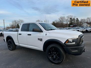 2022 RAM Ram 1500 Classic Warlock's photo