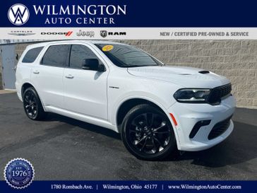 2021 Dodge Durango R/T