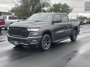 New 2027 RAM 1500 Express Crew Cab 4x4 5'7' Box