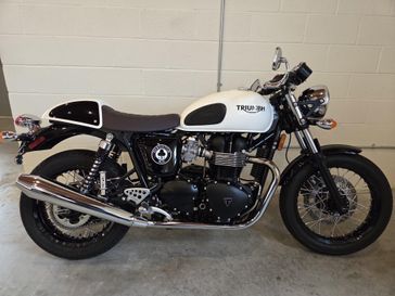 Used 2015 Triumph Thruxton Ace 