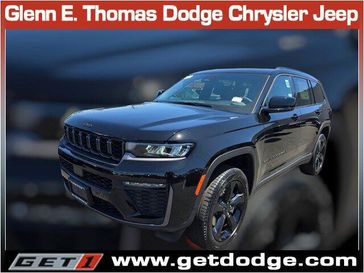 New 2026 Jeep Grand Cherokee L Limited 4x2