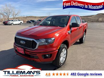 Used 2019 Ford Ranger XLT