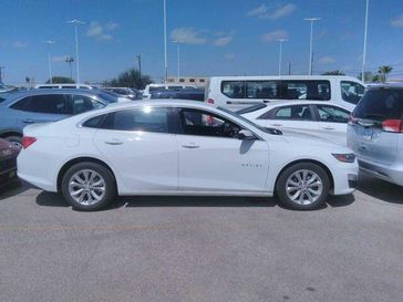 Used 2025 Chevrolet Malibu LT