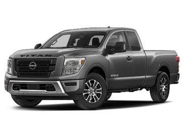Used 2024 Nissan Titan SV