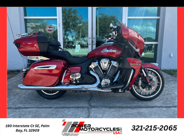 New 2025 Indian Motorcycle Roadmaster PP Limited 112 w&sol; RA 