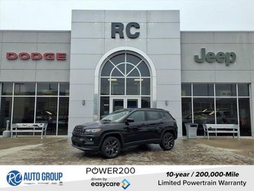 New 2026 Jeep Compass Latitude Altitude 4x4