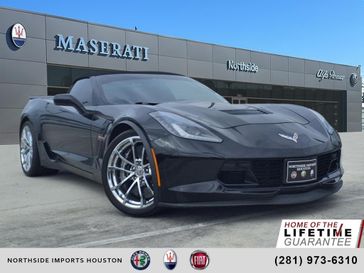 2017 Chevrolet Corvette Grand Sport