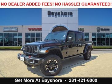 2024 Jeep Gladiator Rubicon X 4x4