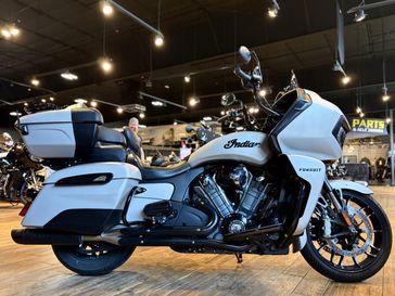 Used 2022 Indian Motorcycle PURSUIT DARK HORSE SLVR QTZ MTLC 49ST 
