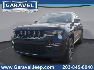 New 2025 Jeep Grand Cherokee Limited 4x4