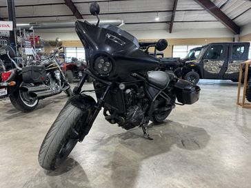 2023 Honda Rebel 1100T DCT 