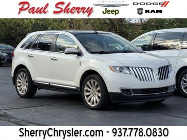 Used 2015 Lincoln MKX 