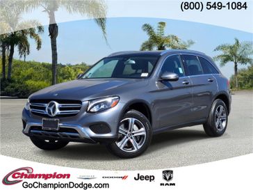 2019 Mercedes-Benz GLC 300 4MATIC SUV