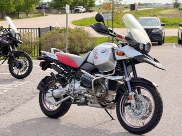 2002 BMW R1150GSA 