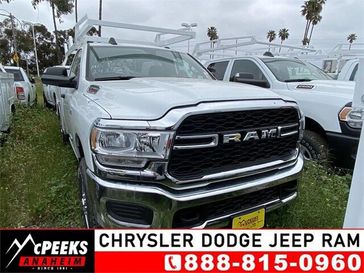 2022 RAM 2500 Tradesman Regular Cab 4x4 8' Box