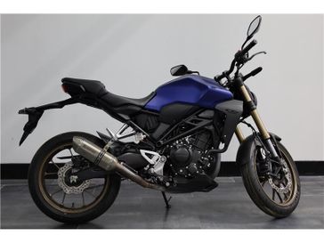 2021 Honda CB300R ABS 