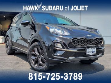 2020 Kia Sportage S