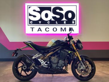 2025 Triumph Speed Triple 1200 RS