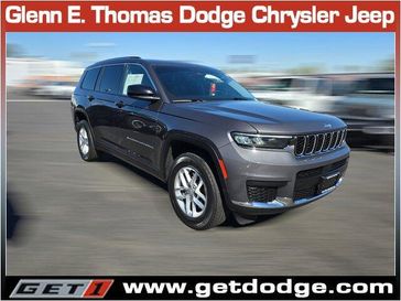 Used 2022 Jeep Grand Cherokee L Laredo