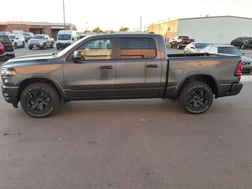New 2026 RAM 1500 Big Horn Crew Cab 4x4 5'7' Box