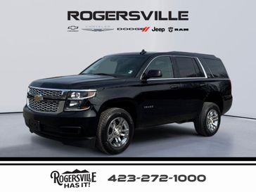 Used 2016 Chevrolet Tahoe LT