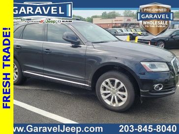 2013 Audi Q5 2.0T Premium Plus