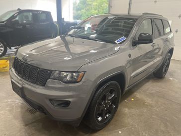Used 2019 Jeep Grand Cherokee Upland