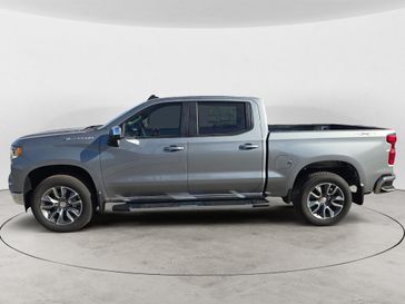New 2026 Chevrolet Silverado LT