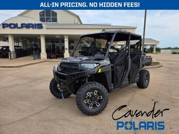 2026 Polaris RANGER CREW XP 1000 Texas Edition