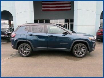 New 2026 Jeep Compass LIMITED ALTITUDE 4X4