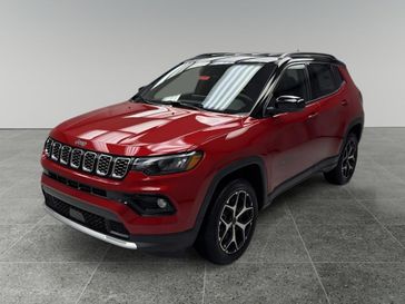 New 2026 Jeep Compass Limited 4x4