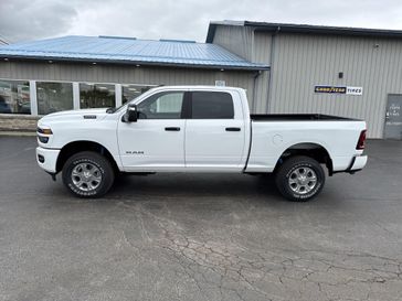 2025 RAM 2500 Big Horn Crew Cab 4x4 6'4' Box