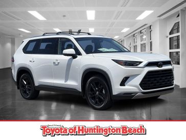 New 2026 Toyota Grand Highlander Hybrid Limited