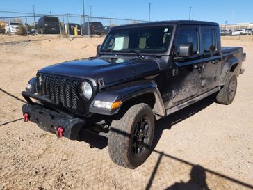 2021 Jeep Gladiator 