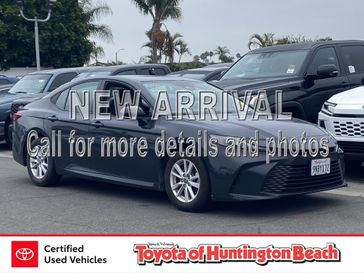Used 2025 Toyota Camry LE